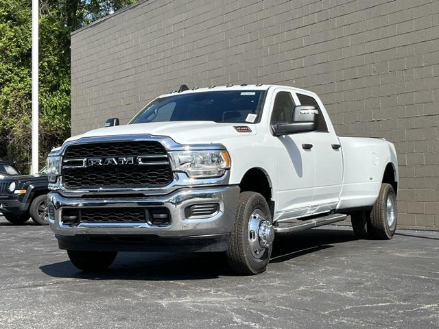 new 2024 Ram 3500 car, priced at $58,439