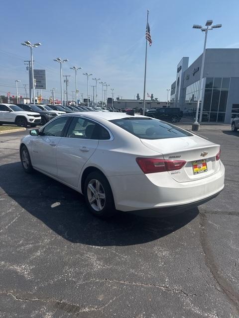 used 2020 Chevrolet Malibu car, priced at $14,500