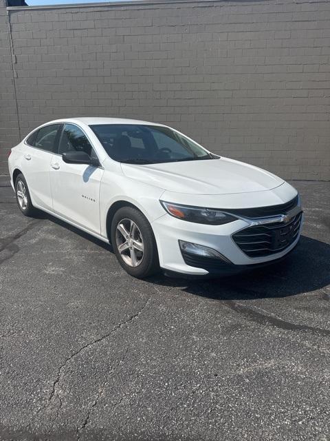 used 2020 Chevrolet Malibu car, priced at $14,500
