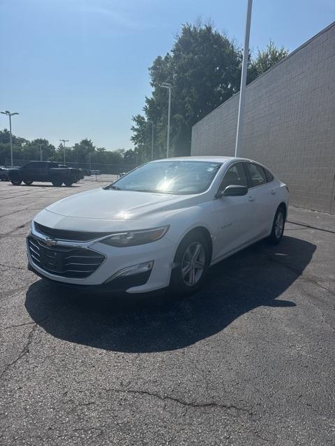 used 2020 Chevrolet Malibu car, priced at $14,500