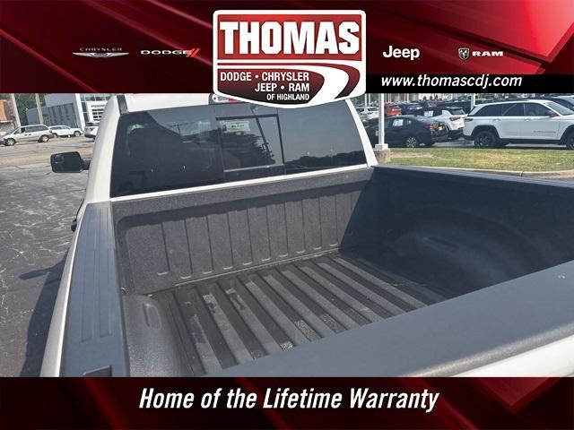 used 2023 Ram 1500 car, priced at $38,526