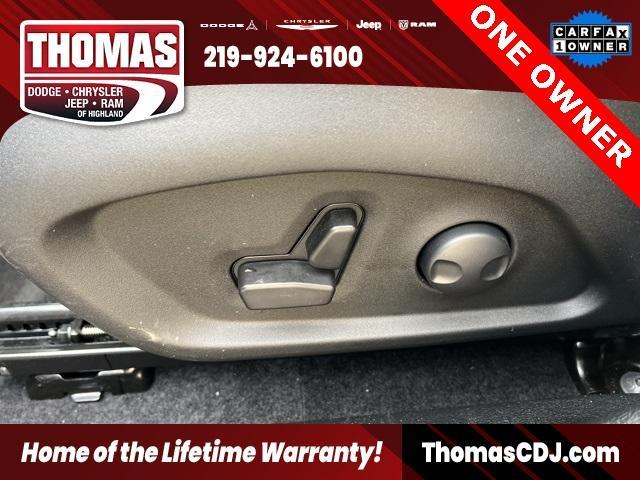 used 2024 Jeep Compass car, priced at $24,955