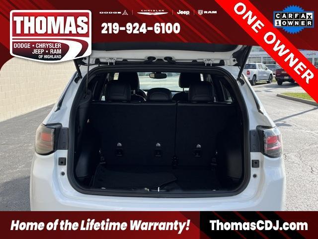 used 2024 Jeep Compass car, priced at $24,955