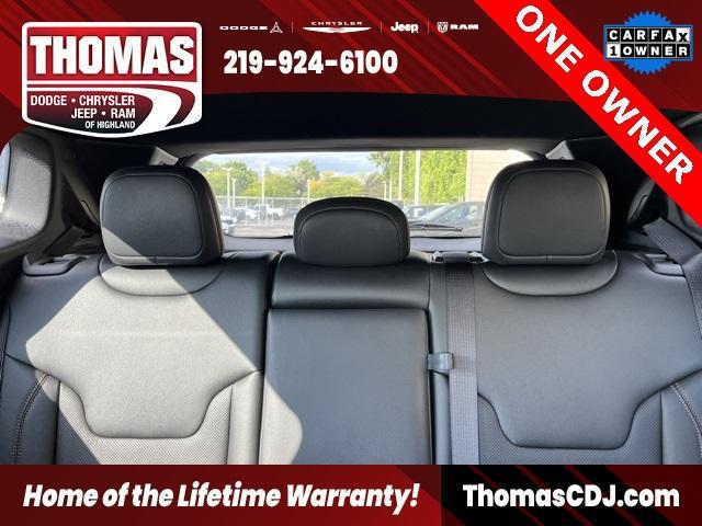 used 2024 Jeep Compass car, priced at $24,955