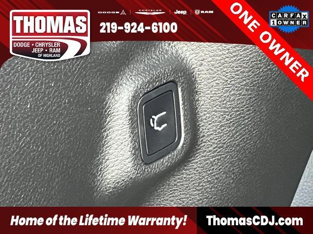 used 2024 Jeep Compass car, priced at $24,955