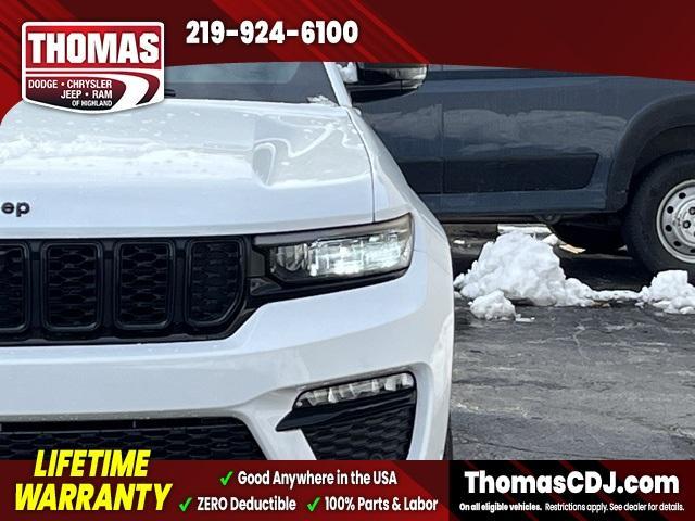 new 2025 Jeep Grand Cherokee car, priced at $48,460