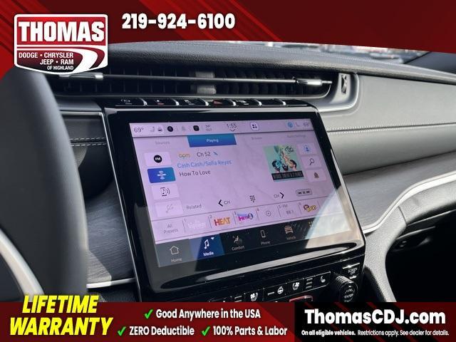 new 2025 Jeep Grand Cherokee car, priced at $48,460