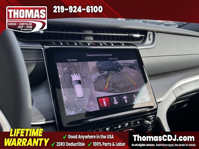 new 2025 Jeep Grand Cherokee car, priced at $48,460