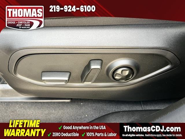 new 2025 Jeep Grand Cherokee car, priced at $48,460