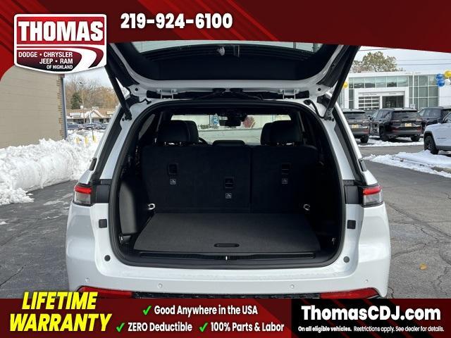 new 2025 Jeep Grand Cherokee car, priced at $48,460