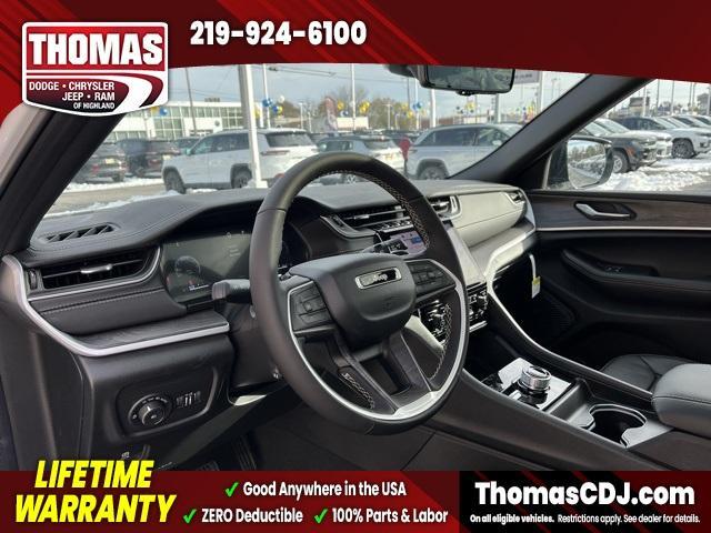 new 2025 Jeep Grand Cherokee car, priced at $48,460