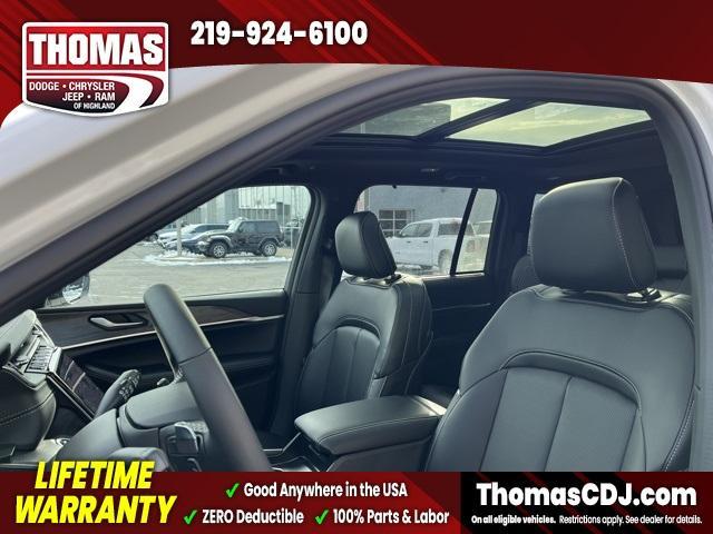 new 2025 Jeep Grand Cherokee car, priced at $48,460