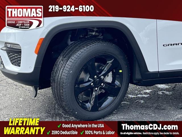 new 2025 Jeep Grand Cherokee car, priced at $48,460