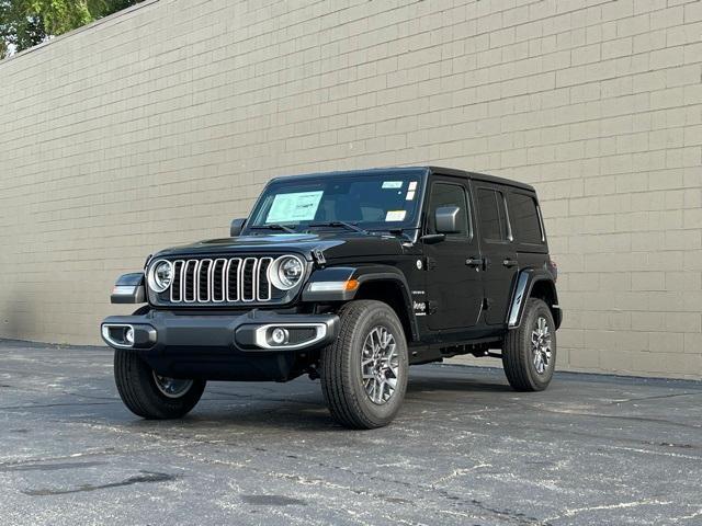 new 2024 Jeep Wrangler car, priced at $51,932