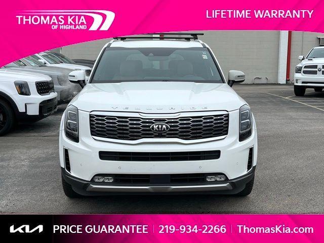 used 2020 Kia Telluride car, priced at $24,500