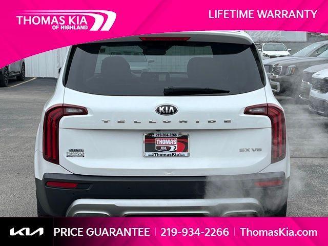 used 2020 Kia Telluride car, priced at $24,500