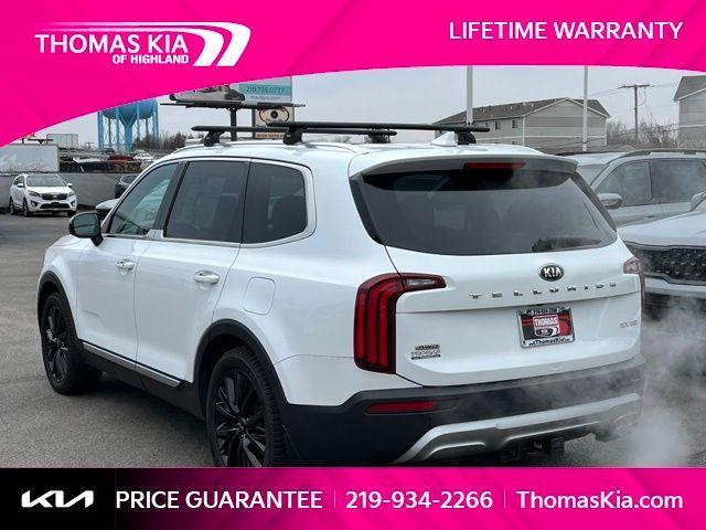 used 2020 Kia Telluride car, priced at $24,500