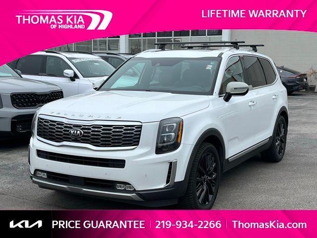 used 2020 Kia Telluride car, priced at $24,500