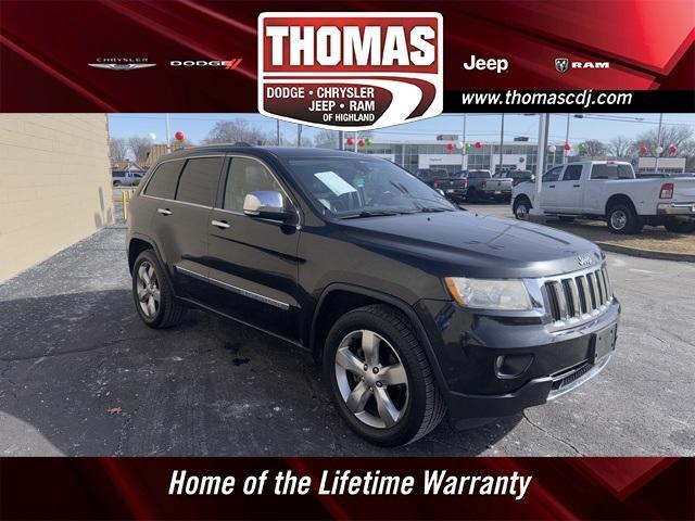 used 2013 Jeep Grand Cherokee car, priced at $8,910