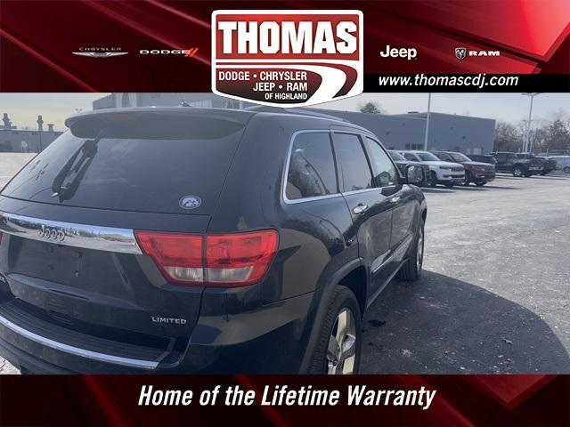 used 2013 Jeep Grand Cherokee car, priced at $8,910