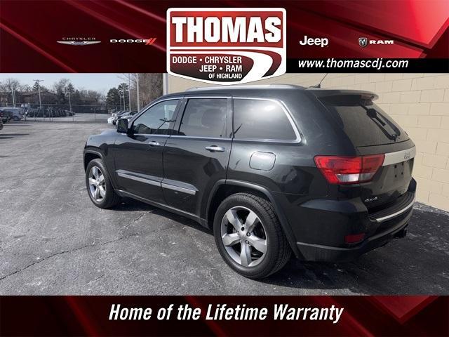 used 2013 Jeep Grand Cherokee car, priced at $8,910