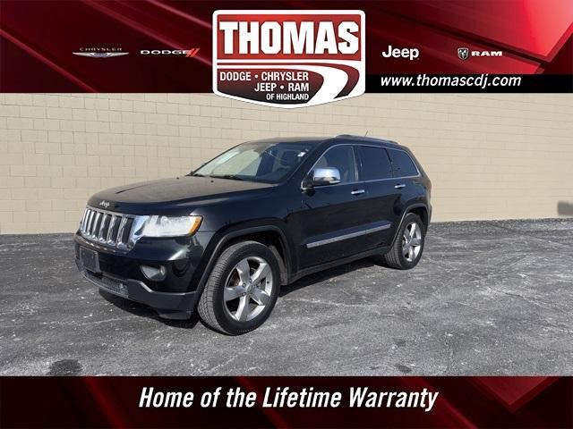 used 2013 Jeep Grand Cherokee car, priced at $8,910