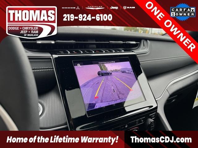 used 2025 Jeep Grand Cherokee L car, priced at $38,124