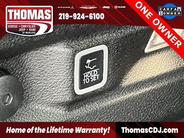 used 2025 Jeep Grand Cherokee L car, priced at $38,124