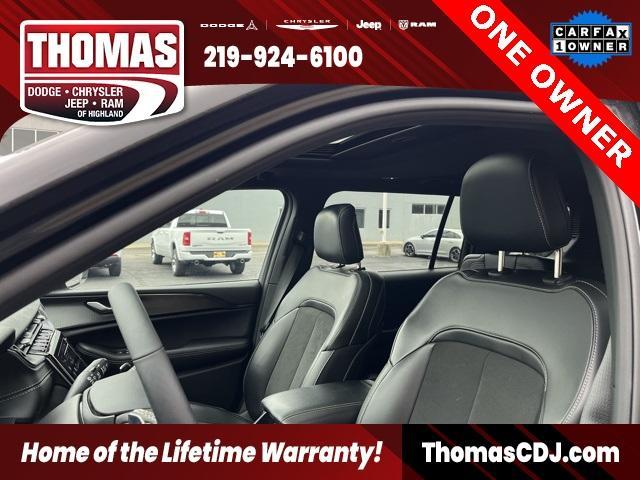 used 2025 Jeep Grand Cherokee L car, priced at $38,124