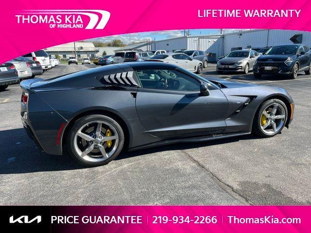 used 2014 Chevrolet Corvette Stingray car, priced at $44,291