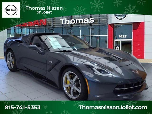 used 2014 Chevrolet Corvette Stingray car, priced at $38,991