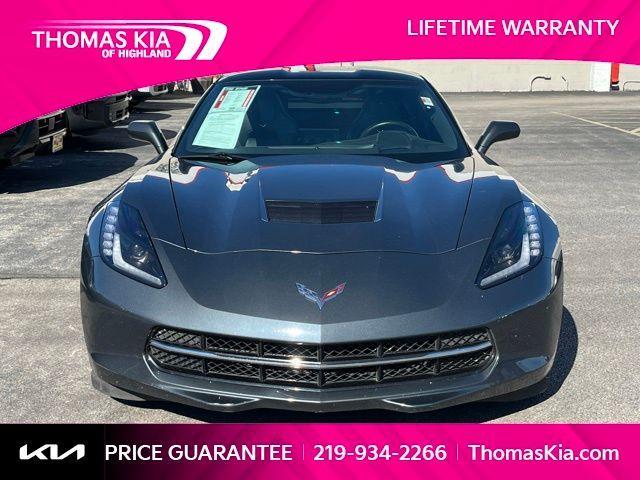 used 2014 Chevrolet Corvette Stingray car, priced at $44,291