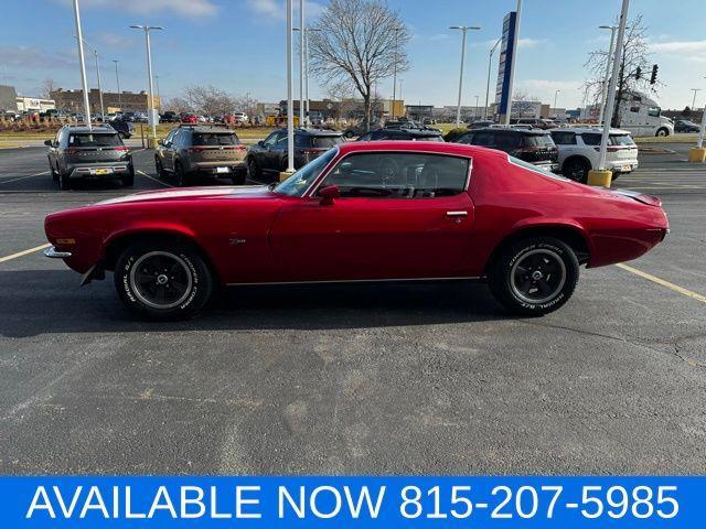 used 1970 Chevrolet Camaro car, priced at $59,000