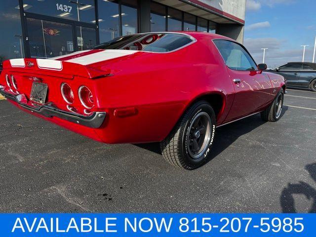 used 1970 Chevrolet Camaro car, priced at $59,000