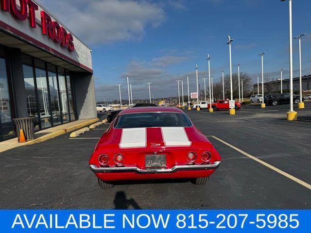 used 1970 Chevrolet Camaro car, priced at $59,000