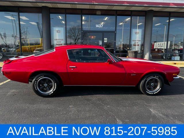 used 1970 Chevrolet Camaro car, priced at $59,000