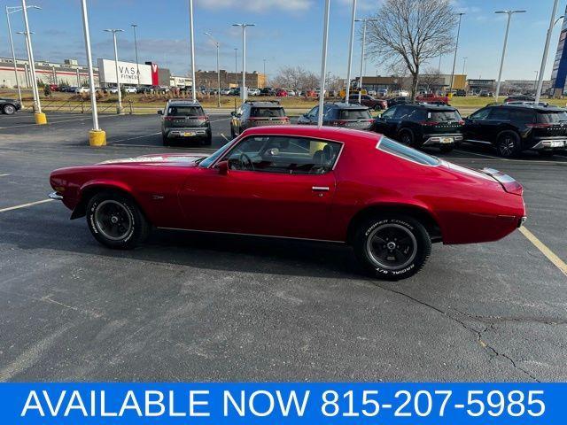 used 1970 Chevrolet Camaro car, priced at $59,000