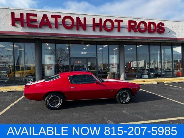 used 1970 Chevrolet Camaro car, priced at $59,000