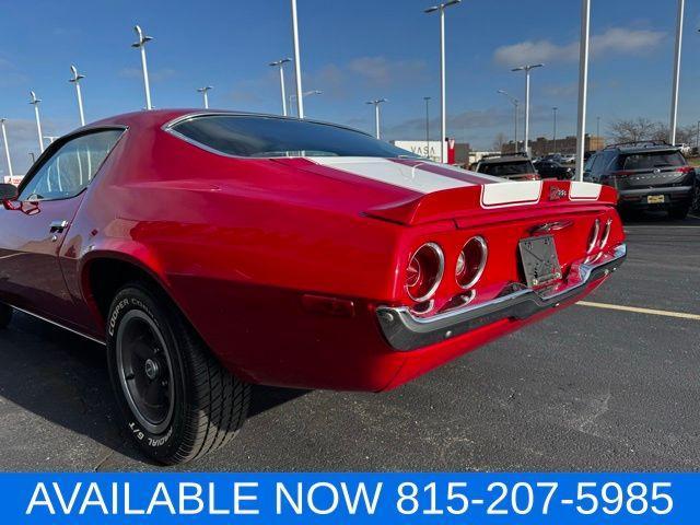 used 1970 Chevrolet Camaro car, priced at $59,000