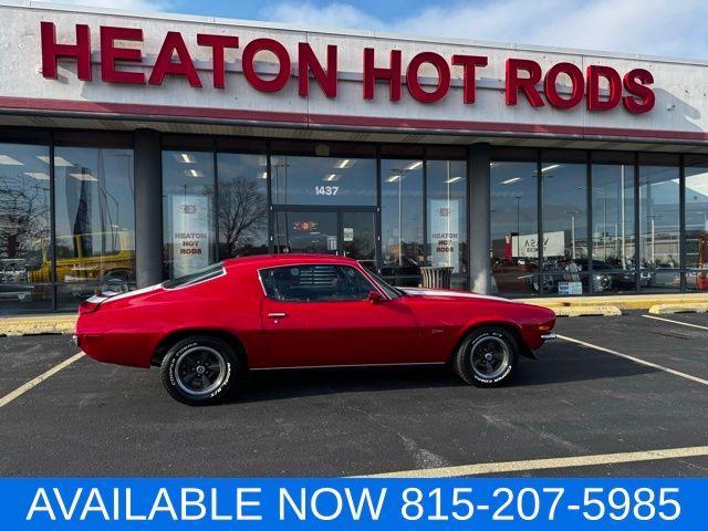 used 1970 Chevrolet Camaro car, priced at $59,000