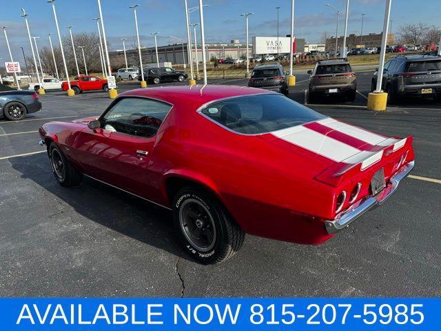 used 1970 Chevrolet Camaro car, priced at $59,000