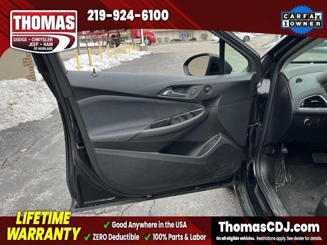 used 2018 Chevrolet Cruze car, priced at $11,475
