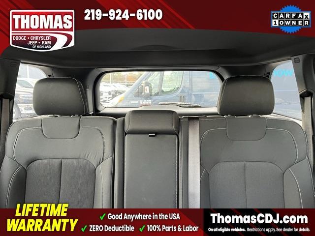 used 2024 Jeep Grand Cherokee car, priced at $27,024