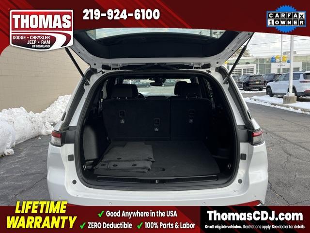 used 2024 Jeep Grand Cherokee car, priced at $27,024