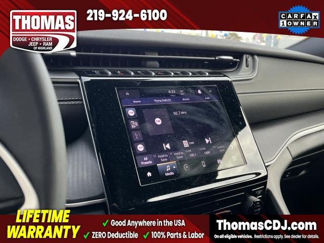 used 2024 Jeep Grand Cherokee car, priced at $27,024