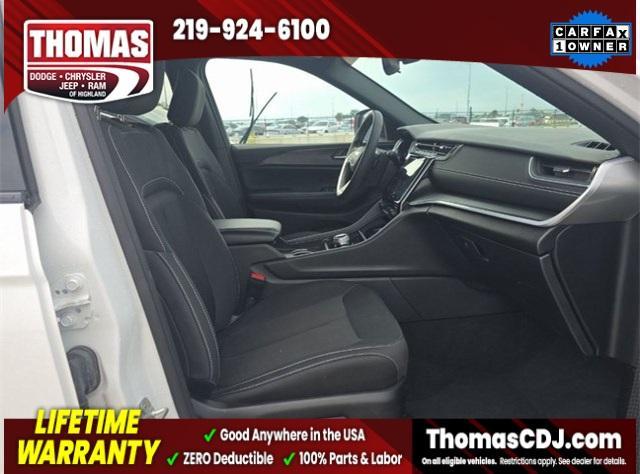 used 2024 Jeep Grand Cherokee car, priced at $28,774