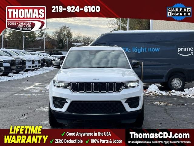 used 2024 Jeep Grand Cherokee car, priced at $27,024