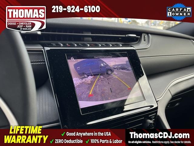 used 2024 Jeep Grand Cherokee car, priced at $27,024