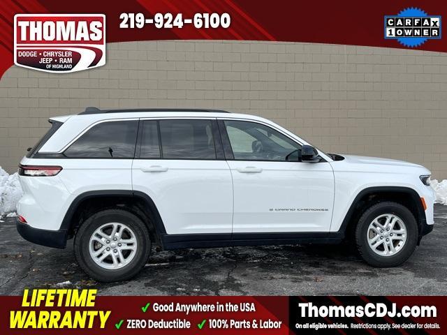 used 2024 Jeep Grand Cherokee car, priced at $27,024