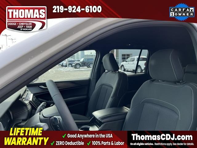 used 2024 Jeep Grand Cherokee car, priced at $27,024